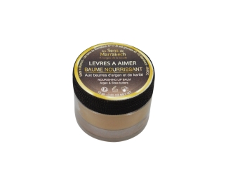 Lèvres à aimer Baume nourrissant