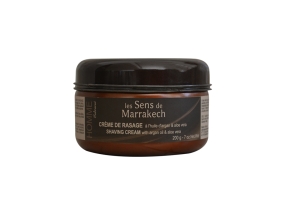 Crème de rasage