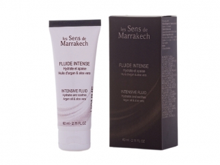 Fluide intense Visage