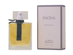 Eau de parfum encens