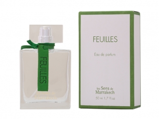 Eau de parfum Feuilles