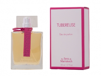 Eau de parfum tubéreuse