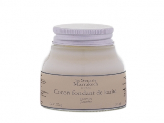 Cocon fondant de karité beurre de karité