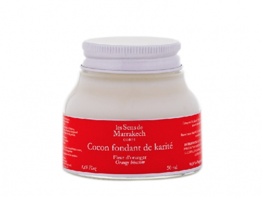 Cocon fondant de karité Beurre de karité