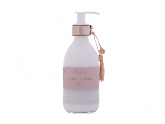 Lait d'Orient corps