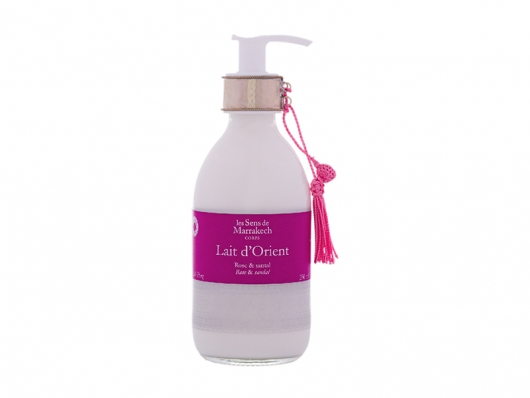 Lait d'Orient corps