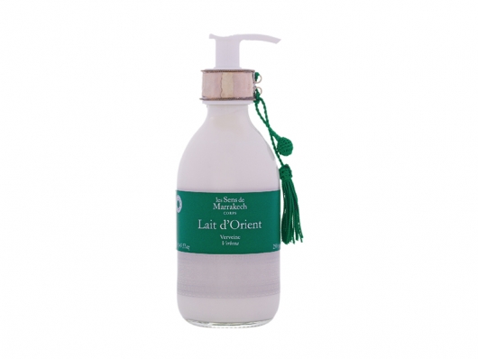 Lait d'Orient corps