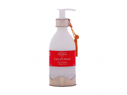 Lait d'Orient corps Fleur d'oranger