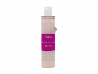 Gel Douche Ancestrale Rose et Santal