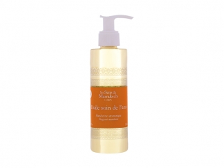 Huile soin de l'eau corps Mandarine aromatique