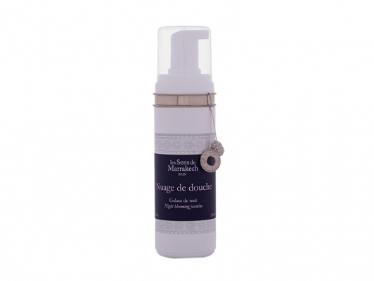 Nuage de douche Galant de nuit