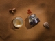 Gommage corps au sable du désert Ambre & Musc