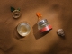 Gommage corps au sable du désert Fleur d'oranger