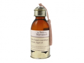 Huile d’argan 100 % naturelle