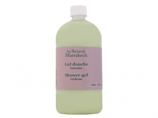 Gel Douche Verveine