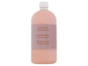 Gel Douche Fleur d'oranger