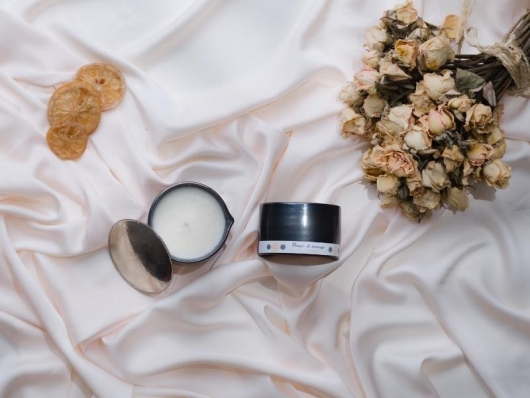 Bougies de massage