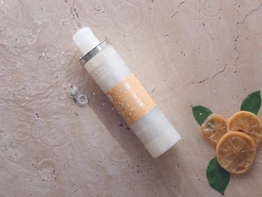 Gel Douche ancestrale Mandarine aromatique