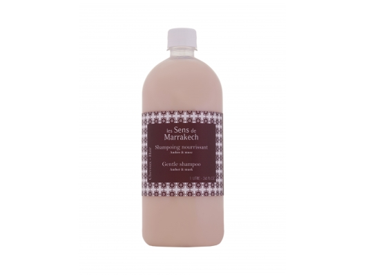 Shampooing nourrissant