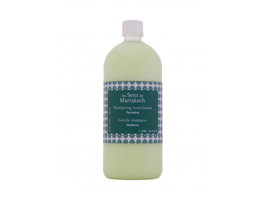Shampooing nourrissant