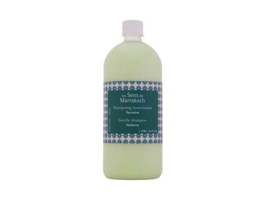 Shampooing nourrissant verveine