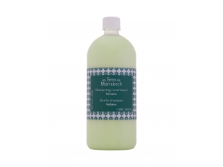 Shampooing nourrissant verveine