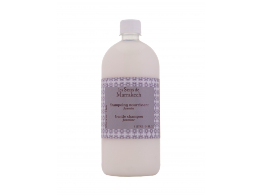 Shampooing nourrissant jasmin