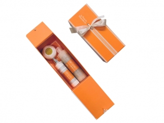 Coffret « Rituel Bien-Etre » Mandarine