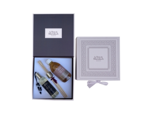 Coffret parfums de maisons