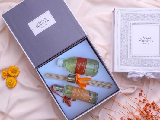 Coffret parfums de maisons