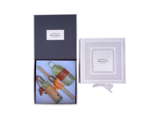 Coffret parfums de maisons