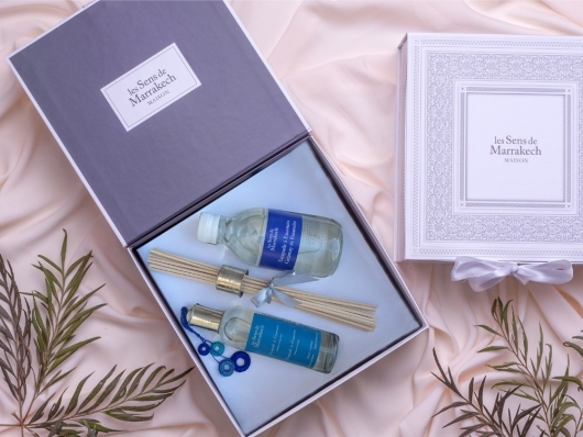 Coffret parfums de maisons