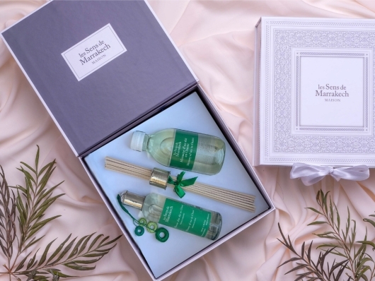 Coffret parfums de maisons