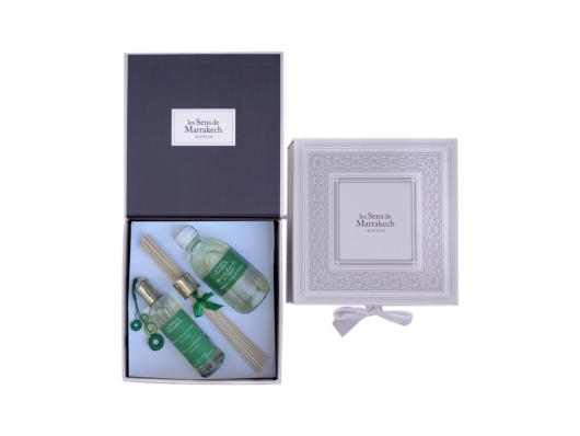 Coffret parfums de maisons