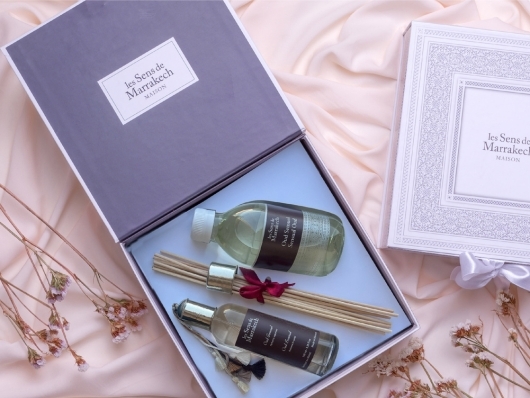 Coffret parfums de maisons