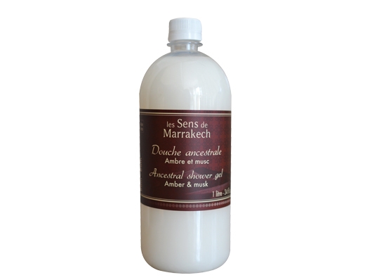 Gel Douche ancestrale 