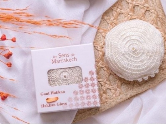 Gant hakkan Fleur d'oranger