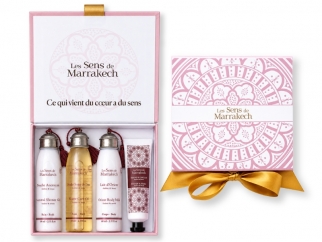 Coffret fête des mères Coffret fête des mères