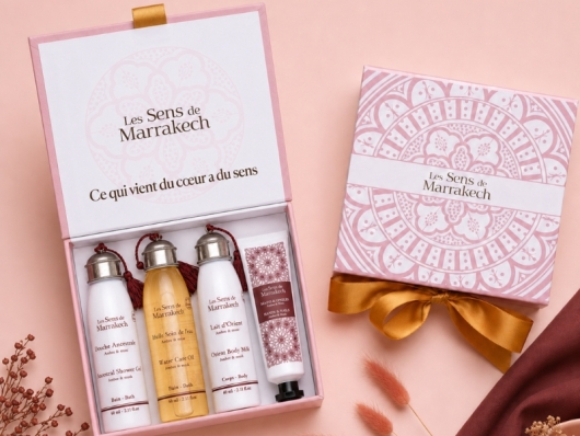 Coffret fête des mères