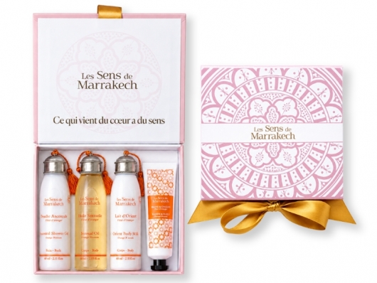 Coffret fête des mères