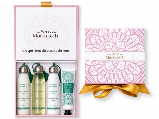 Coffret fête des mères