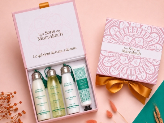 Coffret fête des mères