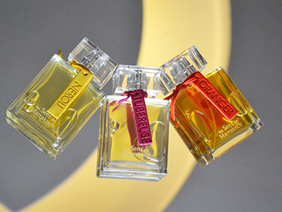 Eaux de parfums