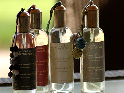 Parfums de maison