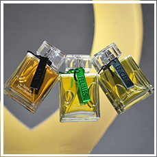 Parfums mixte