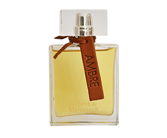 Parfum ambre