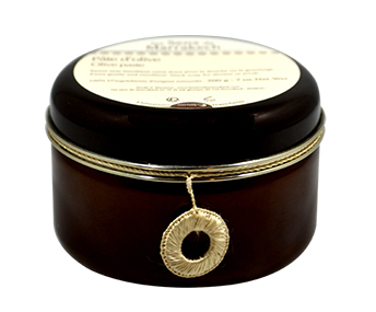Le savon noir naturel
